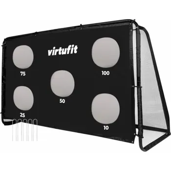 Fotbalová branka Stabilus Fotbalová branka VIRTUFIT PRO se střeleckou páskou 300 x 200 cm