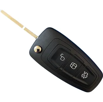 Zabzepeční vozidel Vystřelovací klíček planžeta HU101 Ford Focus MK3 (2010-2019), Mondeo MK4, Galaxy, S-Max, C-Max, Kuga