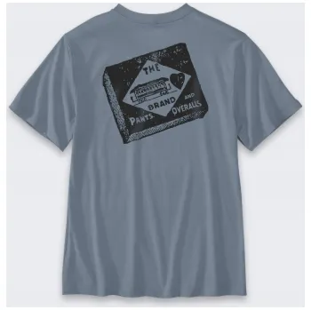 Carhartt WIP Tričko Carhartt Streetcar Graphic LIGHT FADED NA