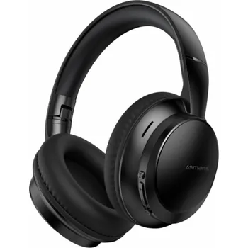 Sluchátka 4smarts Bluetooth sluchátka přes uši SkyBuds Wave, černá