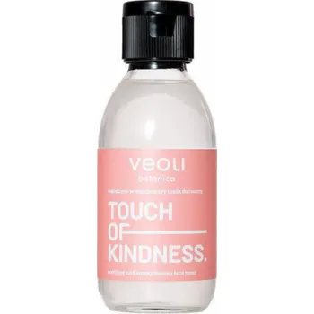 Veoli Botanica Touch Of Kindness zklidňující a posilující pleťová voda 150ml
