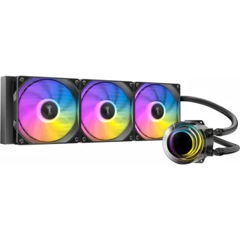 Počítačové chlazení Antec Vodní chlazení Vortex Lum 360 Black ARGB