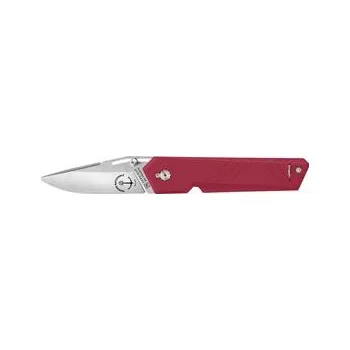 kapesní nůž UNBOXER FRENCH NAVY EVERYDAY CARRY KNIFE RED HANDLE