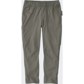 Dámské kalhoty Carhartt Dámské kalhoty Force RipStop v barvě Dusty Olive