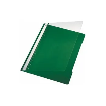 Archivační box Leitz Folder A4 PVC zelená 25 ks. Leitz
