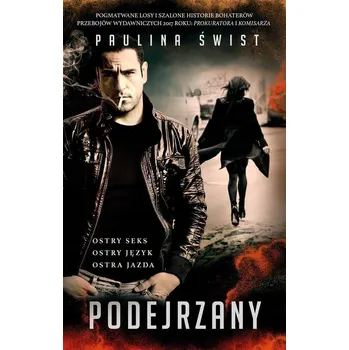 Podejrzany Paulina Świst