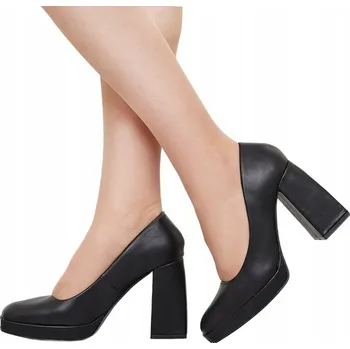 Dámské lodičky Royalfashion dámské lodičky na sloupkovém podpatku, velikost 37