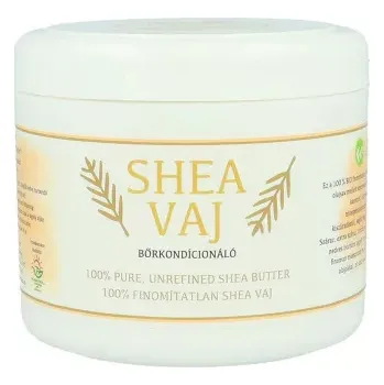 Tělový balzám MM Bio Gold Shea máslo kondicionér na pokožku (450ml)