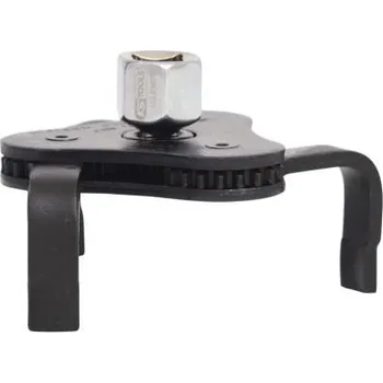 Olejový filtr KS TOOLS Upínací klíč na olejové filtry, Ø 65–120 mm, 150.9314