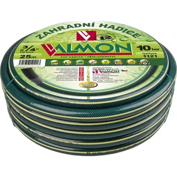 Zahradní hadice Valmon Hadice 1121 1/2[34] (12.7/17.0) (10m), neprůhledná ZE
