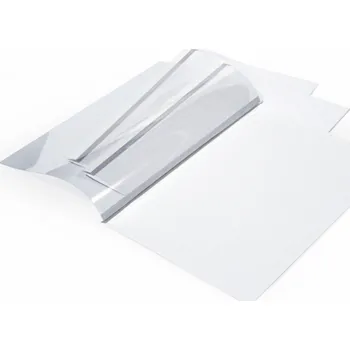 Kancelář Argo Termovázací desky A4 ARGO STANDING 429501 bílé 50 mm 20 ks