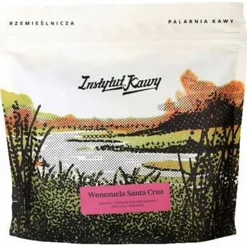 Káva Miga Coffee Filtrovaná káva zrna Venezuela Santa Cruz 250g