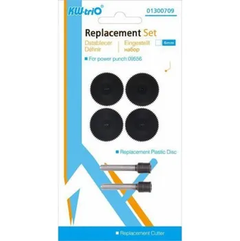 Řezačka papíru KW-TRIO Děrovací kolíky pro děrovací nástroje KW-triO 9556 01300709