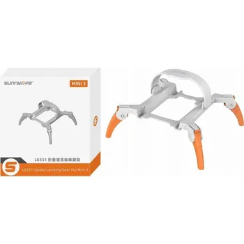 Dron SunnyLife Sada pro zvýšení podvozku pro DJI Mini 3 (MM3-LG551) Spider Landing