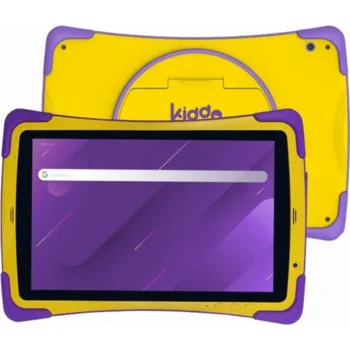 Tablet Atmosphera Vzdělávací tablet pro děti 10,1” Wifi Bluetooth 4 GB / 64 GB Android 14 / Kiddoboo / Ten Gen 2 / Kb102
