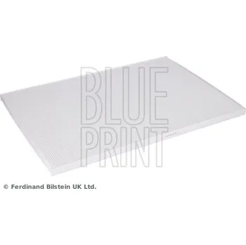 Ventilátor topení a klimatizace Filtr, vzduch v interiéru BLUE PRINT ADBP250105