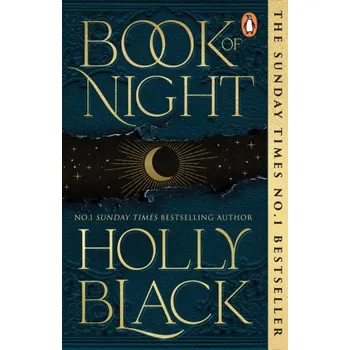 Beletrie pro dospělé Book of Night: #1 Sunday Times bestselling adult fantasy from the author of The Cruel Prin