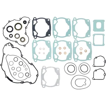 Těsnění motoru NAMURA kompletní sada těsnění včetně těsnění motoru KTM EXC / XC-W 250 / 300 24-, SX / XC 250 / 300 23-24, HUSQVARNA TC /TE 250 23-24, TE / TX 300 23-24, GAS GAS EC / EX / MC 250 / 300 24- (NAMURA kompletní sada těsnění včetně těsnění motoru KTM EXC / XC-