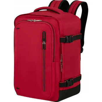 Městský batoh Městský batoh American Tourister červený