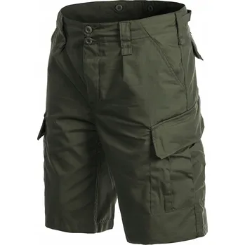 Pánské kraťasy KRÁTKÉ KRAŤASY KAPSÁČE VOJENSKÉ TEXAR VZ10 ŠORTKY OLIVE M