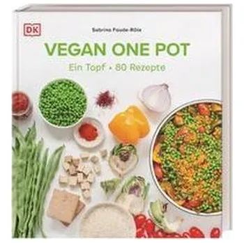 Vegan One Pot - Fauda-Role, Sabrina