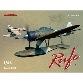 Plastikový model Rufe Dual combo (Limited edition) - Eduard 11171