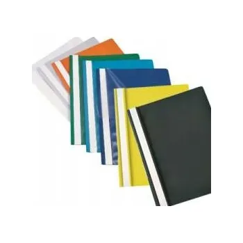 Měkký šanon Esselte 28315, tmavě modrý, formát A4