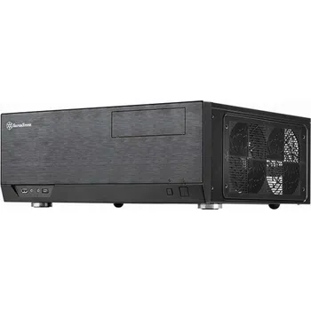 Masážní přístroj SST-GD09B-C, HTPC-Gehäuse