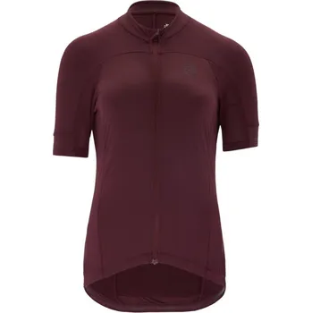 cyklistický dres Cyklistický dres Silvini M fialový