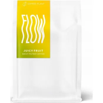 Káva Coffee Plant KÁVOVÁ ROSTLINA - FLOW Jungle Fruit Filter 800g