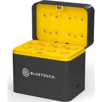 Baterie pro elektrokolo Nabíječka pro USB-C nabíjecí baterie AA/AAA - baterie nejsou součástí