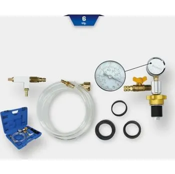 Nářadí pro automobil Vakuum-plnicí zařízení, systém chlazení KS TOOLS BT521050