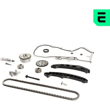 Motor automobilu Sada rozvodového řetězu OPTIMAL OP-ETK10017-L1