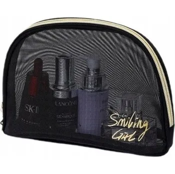 Kosmetická taška Kosmetická taštička Ecarla 4909120871285, vícebarevná