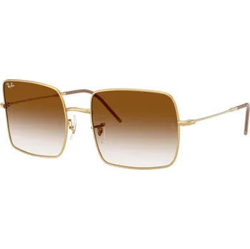 Sluneční brýle Ray-Ban Square Reverse RBR0104S 001/CB