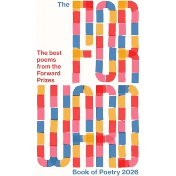 Umění The Forward Book of Poetry 2026 (Various Poets)(Brožovaná)
