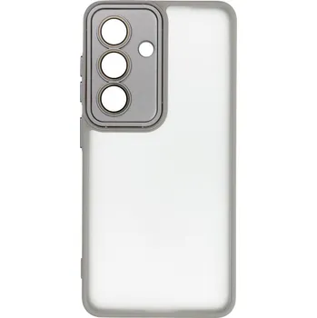 Náhradní kryt pro mobilní telefon Kryt Variete Case Samsung Galaxy S26 Steel