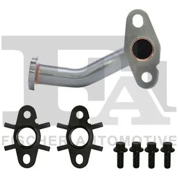 Olejové potrubí FA1 612-812Z