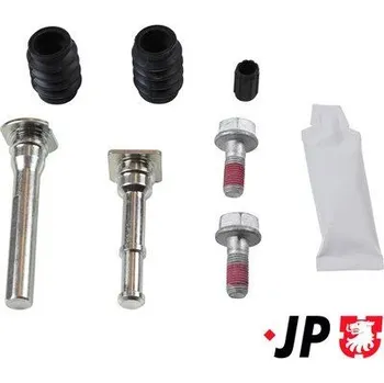 Brzdový třmen Sada vodicích pouzder, brzdový třmen JP GROUP 3864003410