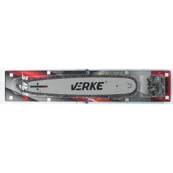 Pilová lišta Lišta Verke 15" (38 cm) se 2 řetězy 0,325" 1,5 mm
