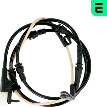 Brzdová destička Indikátor opotřebení brzd OPTIMAL WKT-60150K