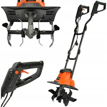 Kultivátor KULTIVÁTOR NA PŮDU 36 CM KULTIVÁTOR 1700 W DEMON