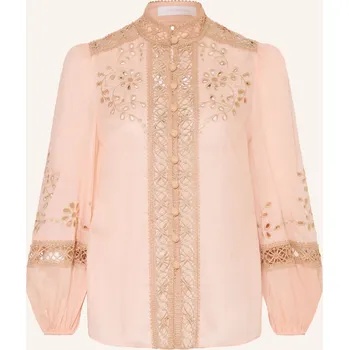 Zimmermann Dámská Blůza Awaken, tmavě oranžová, 40