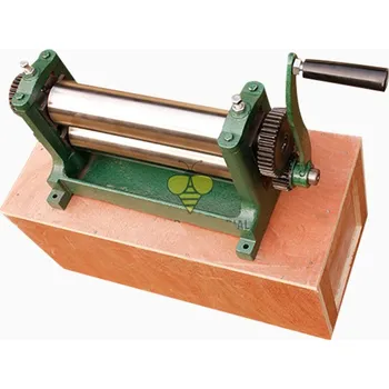 GoodGoods Lis na mezistěny ruční hladký 31 x 31 cm