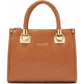 Kabelka Liu Jo dámská elegantní kabelka - koňaková
