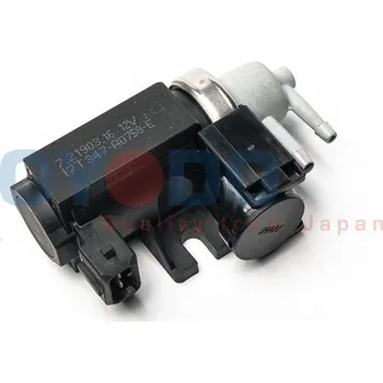 Turbodmychadlo Měnič tlaku, turbodmychadlo OYODO 75E0687-OYO