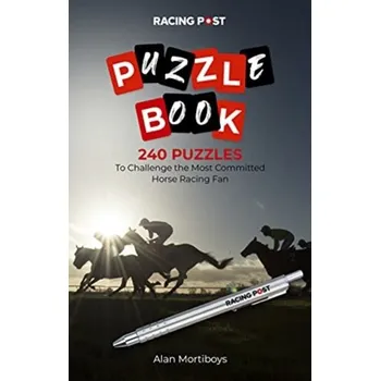 Kniha Racing Post Puzzle Book - Mortiboys, Alan (Staff and education developer, UK)