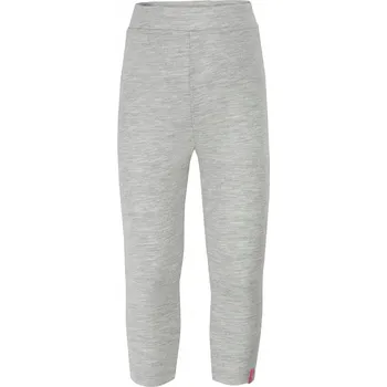 Dívčí oblečení Dívčí šedé legíny Lief, velikost vel.