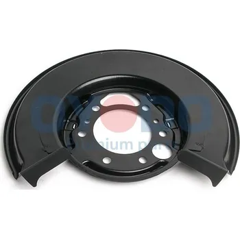 Brzdový kotouč Ochranný plech proti rozstřikování, brzdový kotouč OYODO 11H9008-OYO