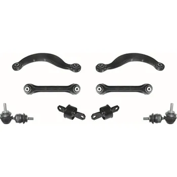 Zavěšení kol Sada na opravy, příčné závěsné rameno QWP WSS990